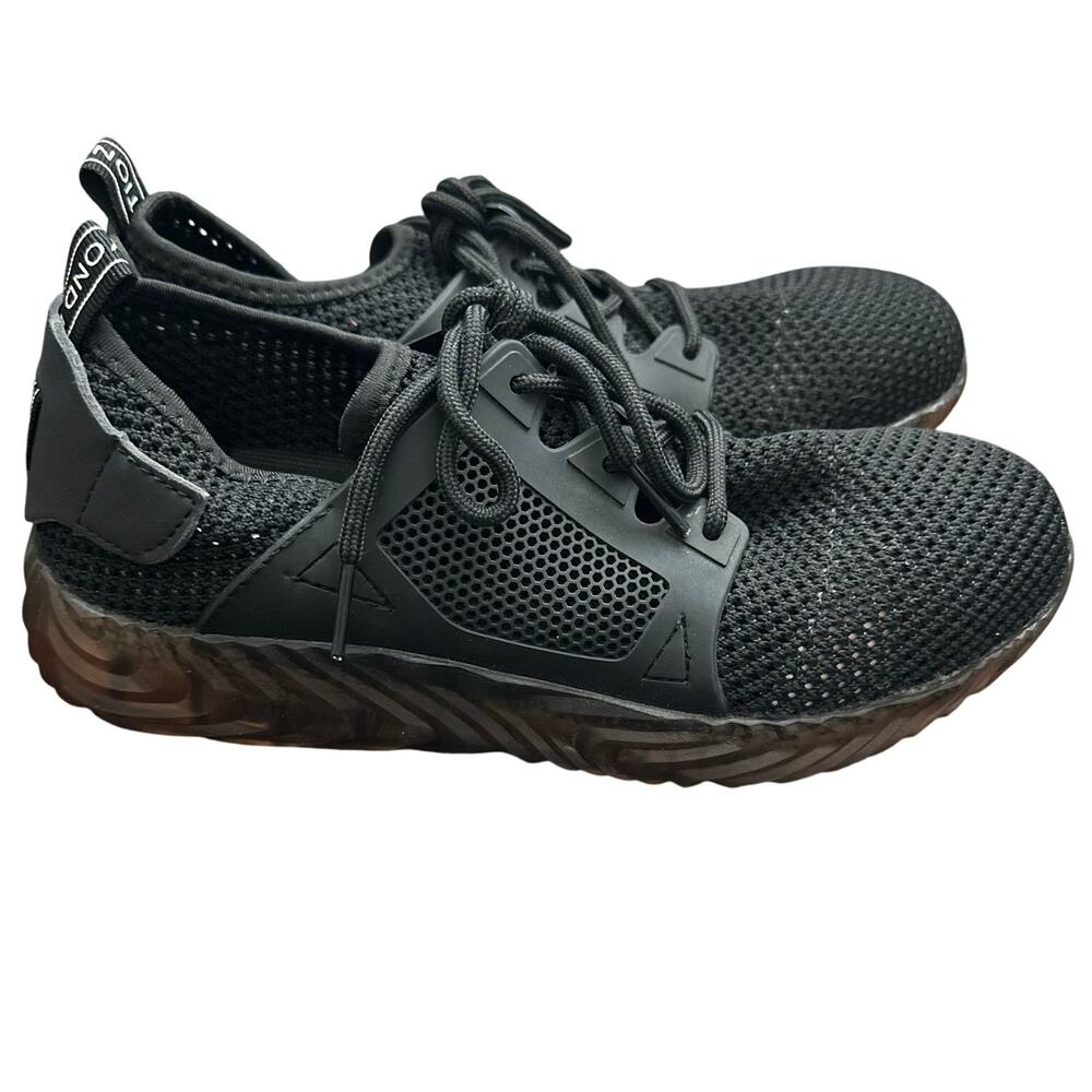 Indestructible Ryder Beyond Protection SteelToe Work Shoes Ryder Sz 40 US Size 7